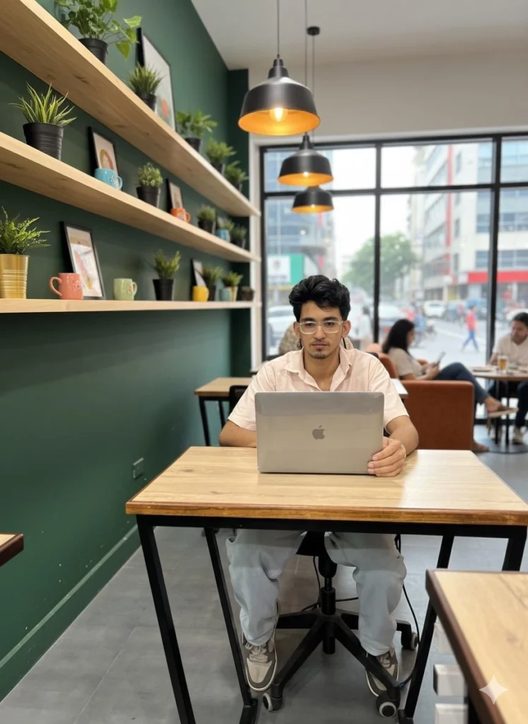 Freelance Digital Marketing Strategist in Riyadh